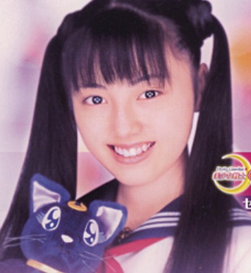 かわいい昔の沢井美憂-2