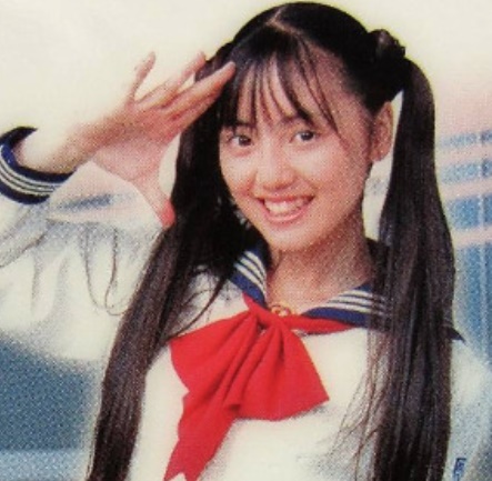 かわいい昔の沢井美憂-10