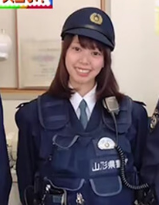 かわいい制服姿の田中杏樹-1