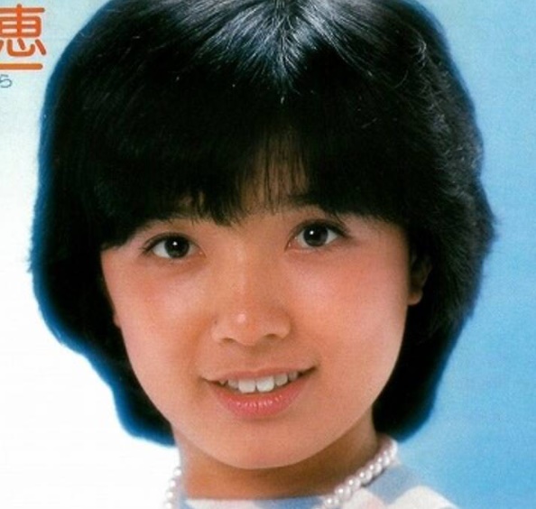 若い榊原郁恵-20