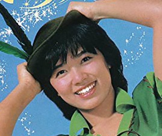 若い榊原郁恵-7