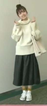 かわいい私服の小芝風花-1