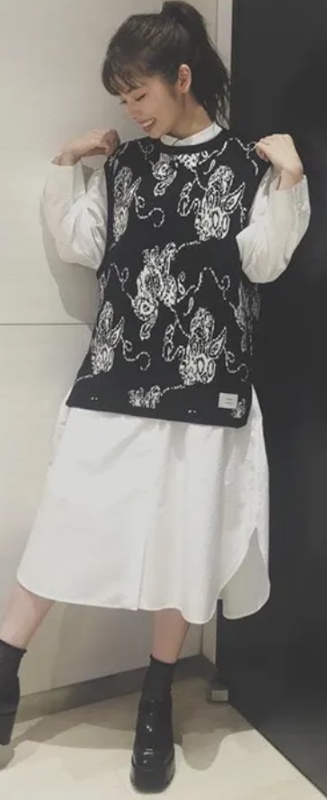 かわいい私服の小芝風花-3