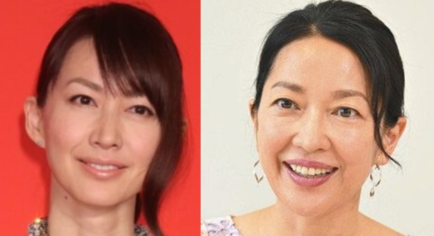 森口瑤子と羽田美智子