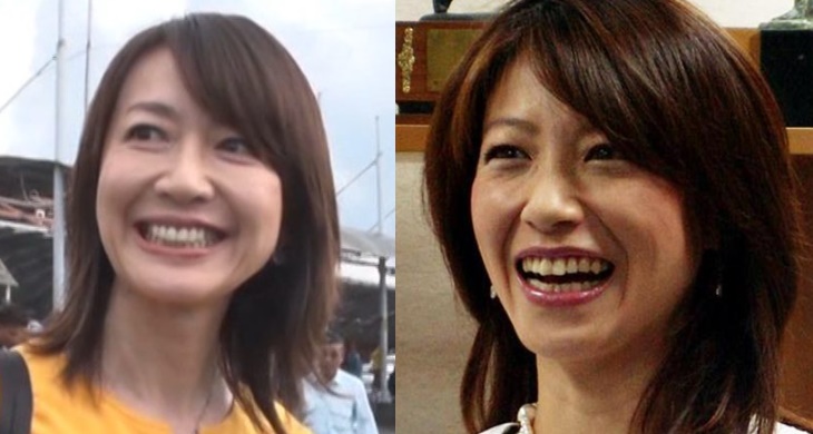 森口瑤子と高田万由子-1