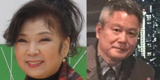 八代亜紀と増田登